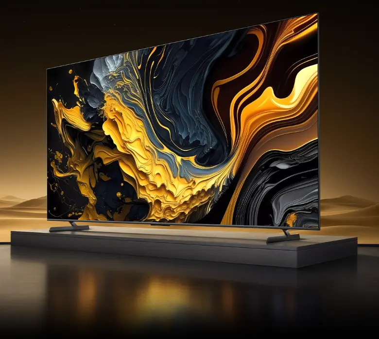 샤오미 100인치 4K UHD QLED TV Max 역대급 41% 와우 특가 (로켓설치)