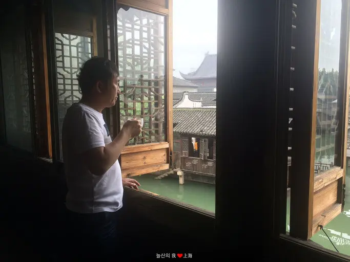 식후 커피 타임